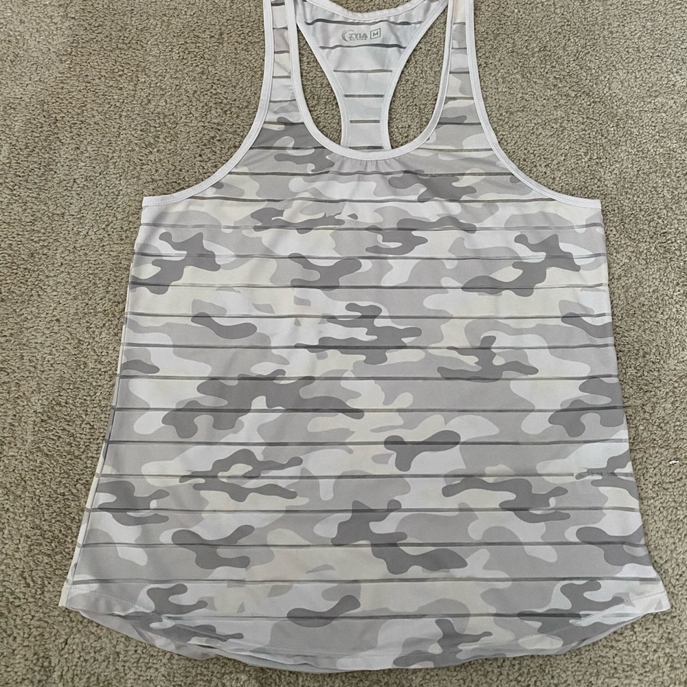 Zyia Muscle Tank